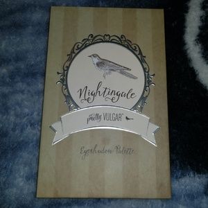 Pretty Vulgar Eyeshadow Palette